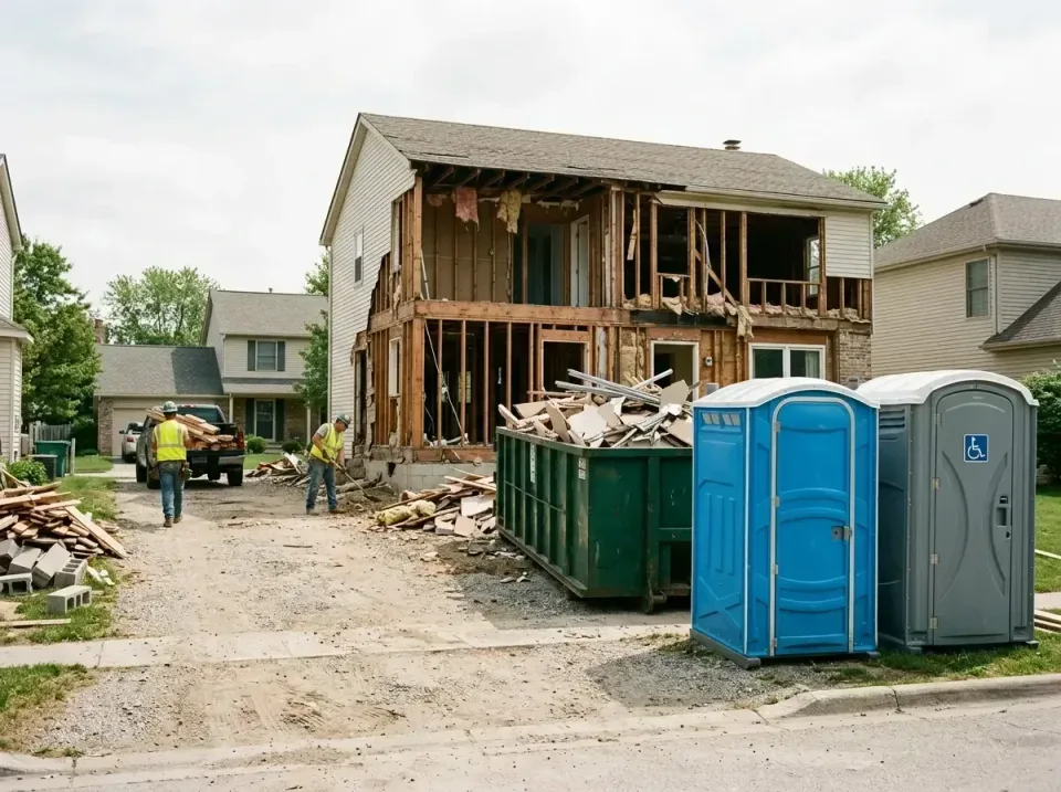 home-renovation-demolition-sit-010 — frequently asked questions, Portable Toilet & Dumpsters Rental in Erwinville, LA
